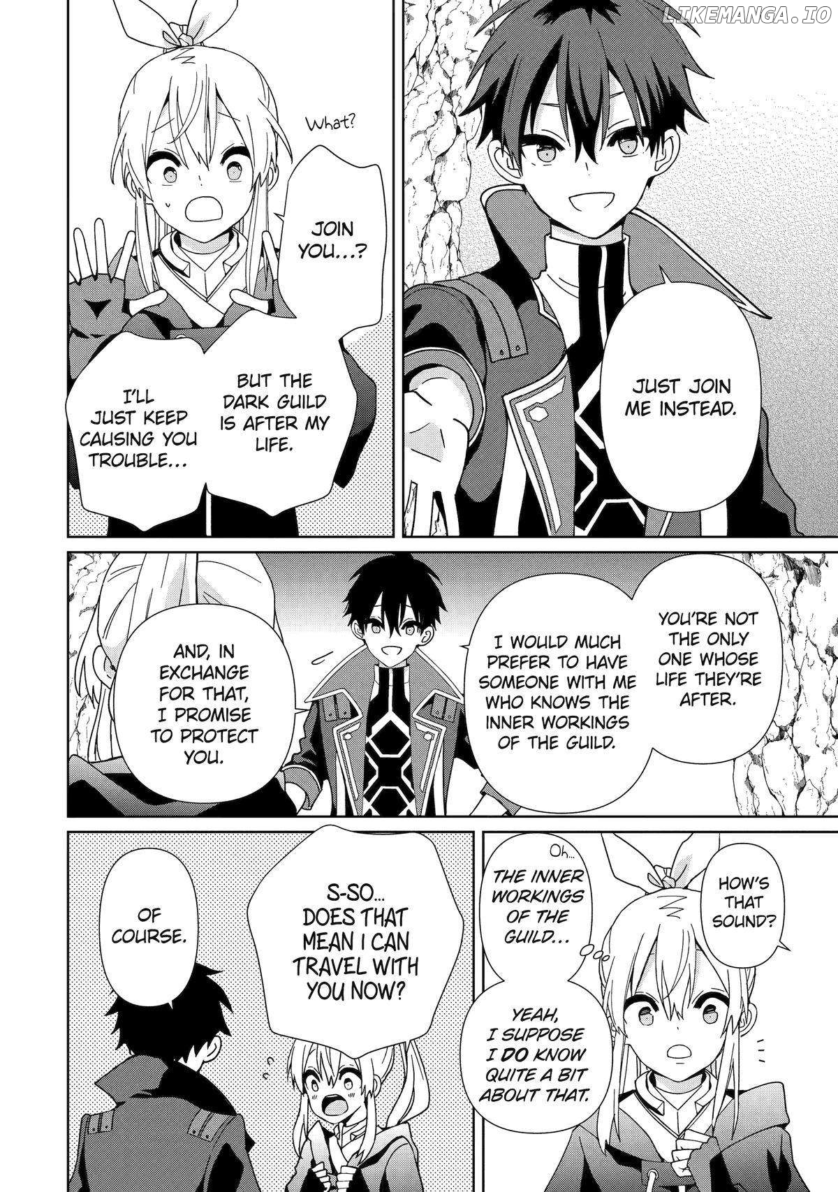 Kiwameta Renkinjutsu Ni, Fukanou Wa Nai Chapter 20 - page 22