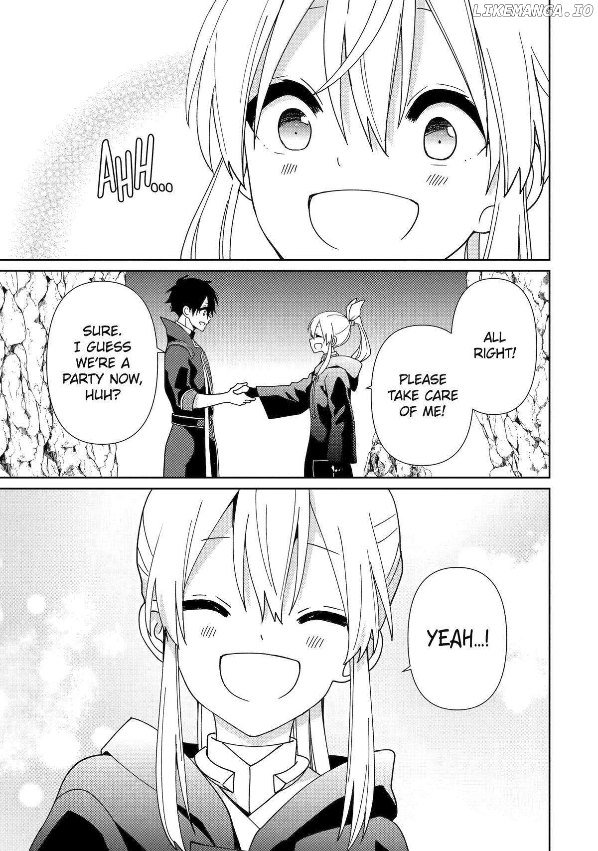 Kiwameta Renkinjutsu Ni, Fukanou Wa Nai Chapter 20 - page 23