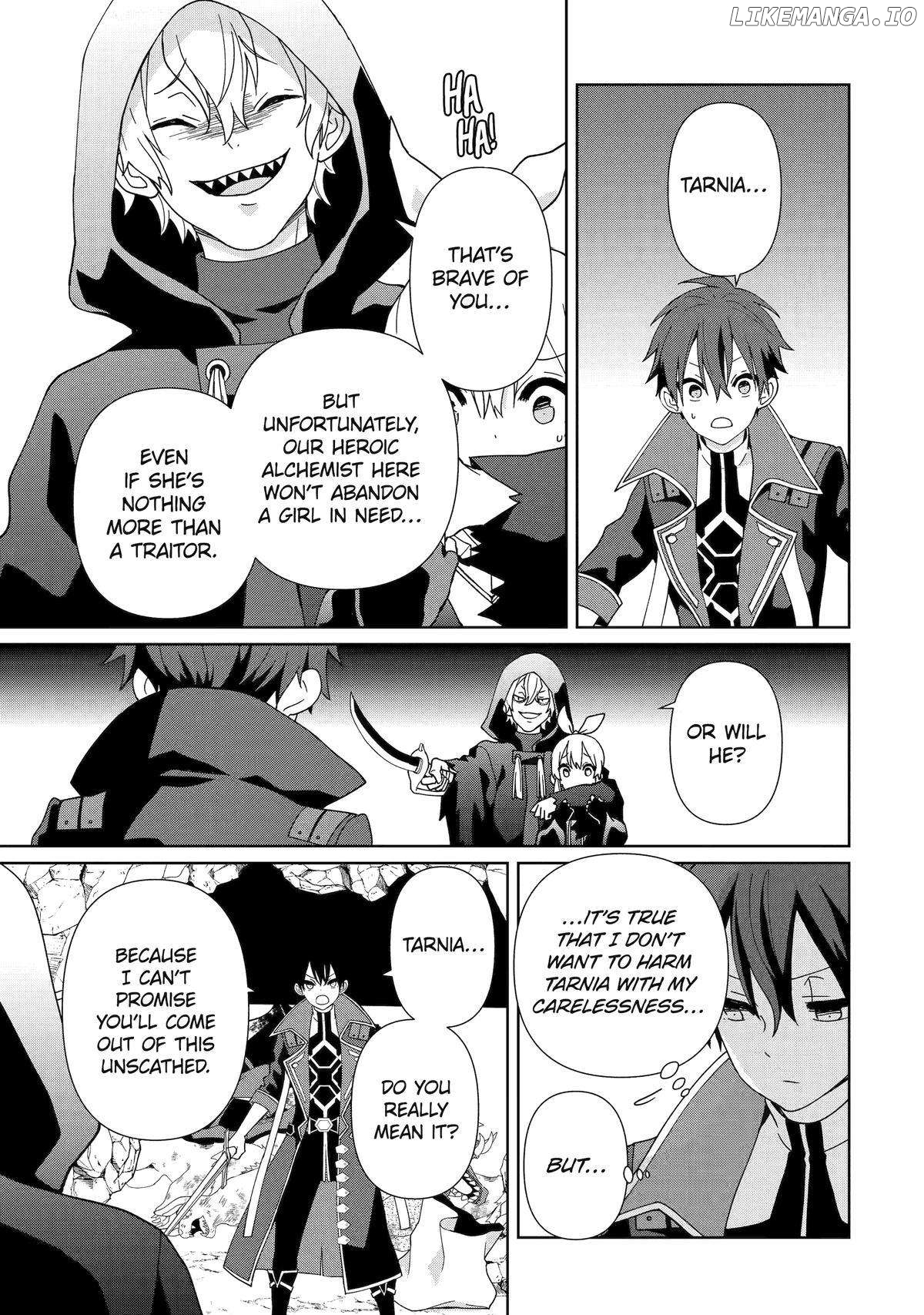 Kiwameta Renkinjutsu Ni, Fukanou Wa Nai Chapter 20 - page 5