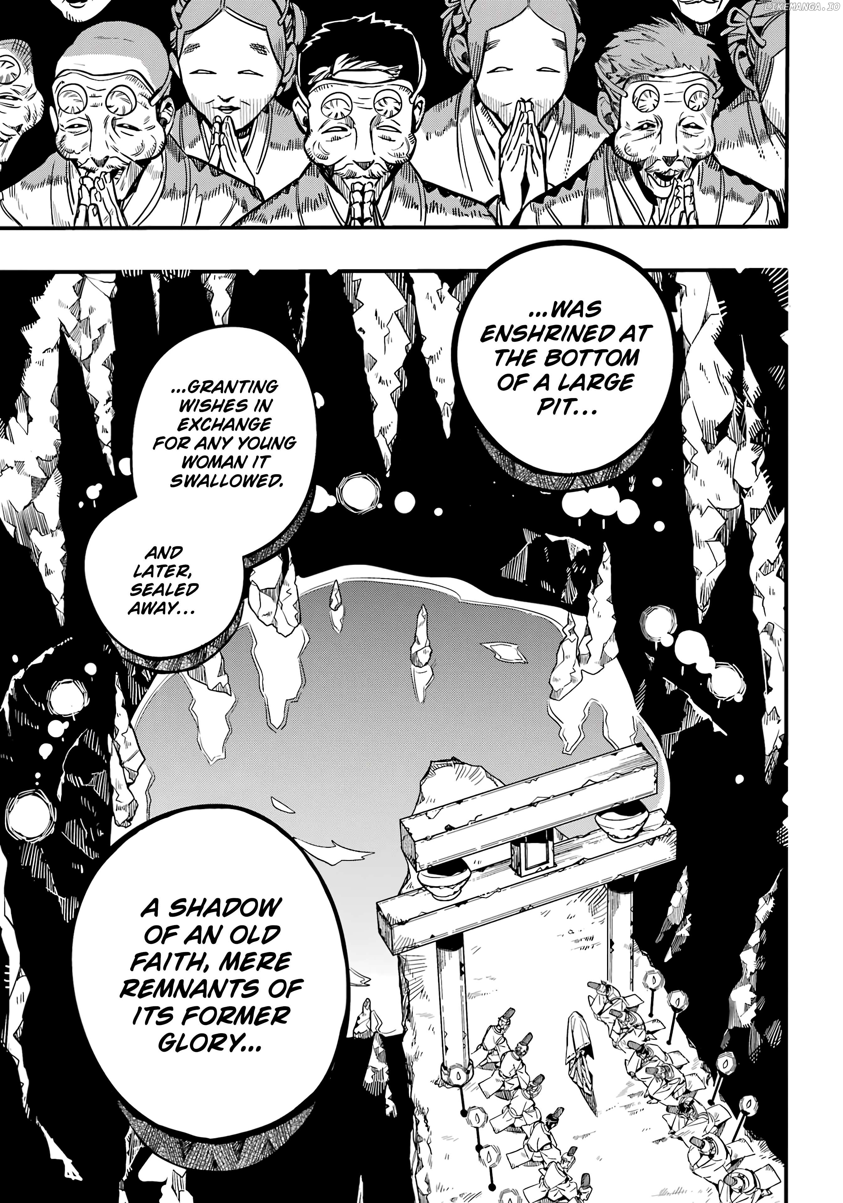 Jibaku Shounen Hanako-Kun Chapter 111 - page 25