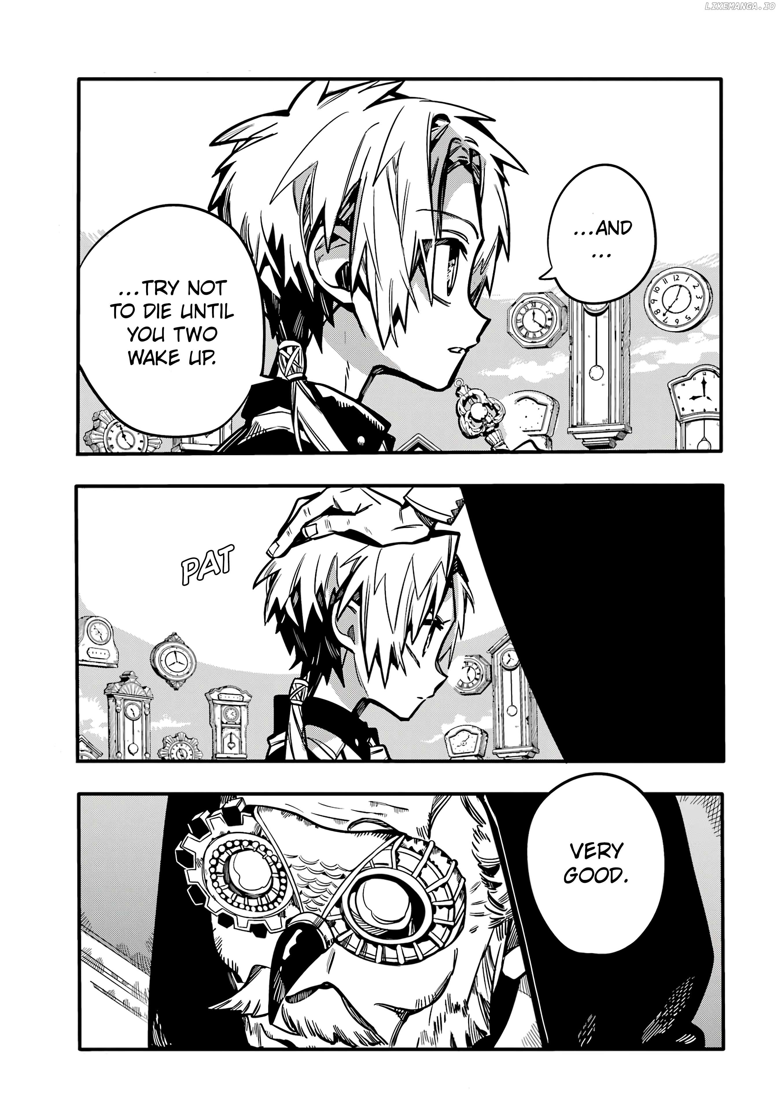Jibaku Shounen Hanako-Kun Chapter 111 - page 31