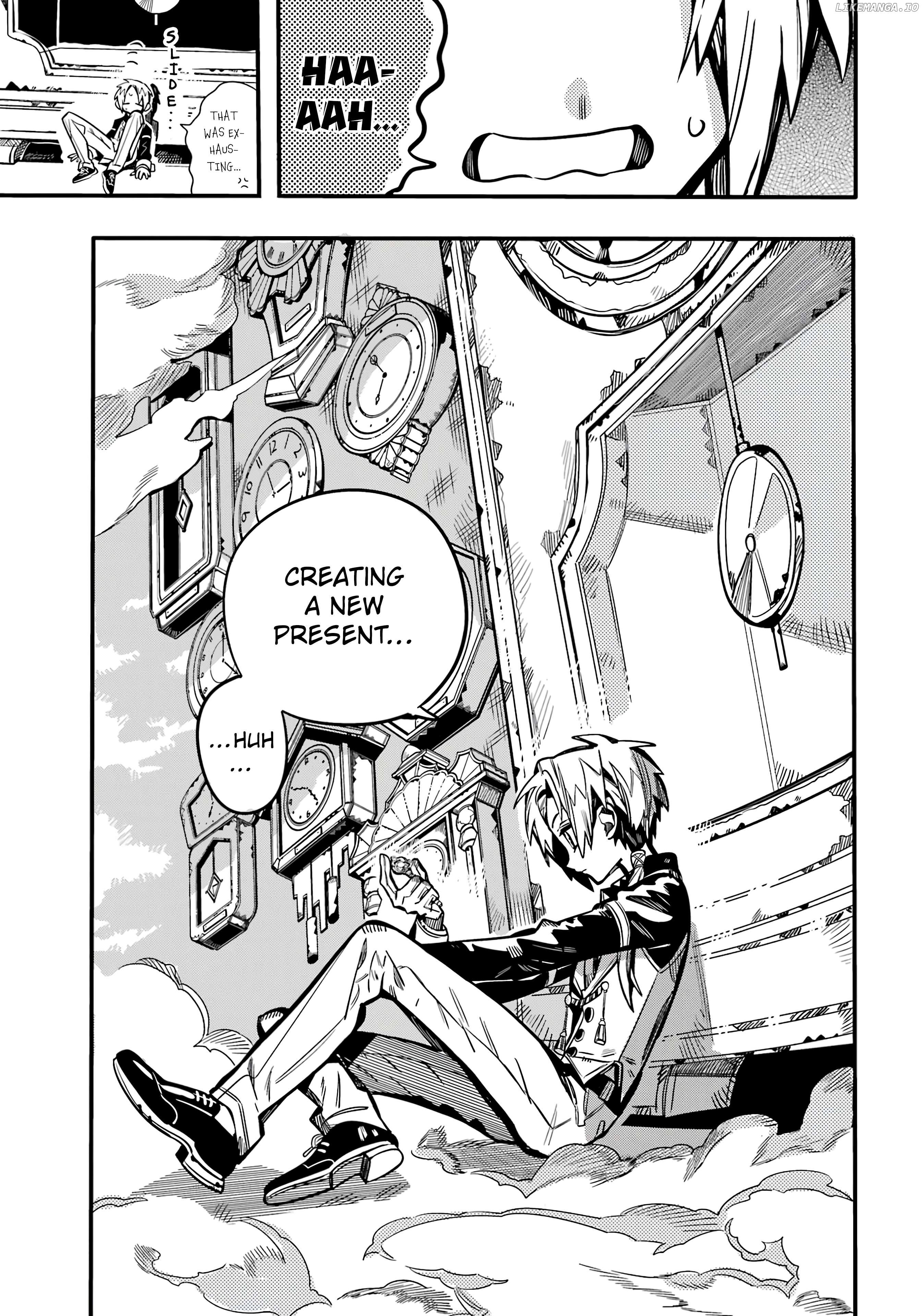 Jibaku Shounen Hanako-Kun Chapter 111 - page 33