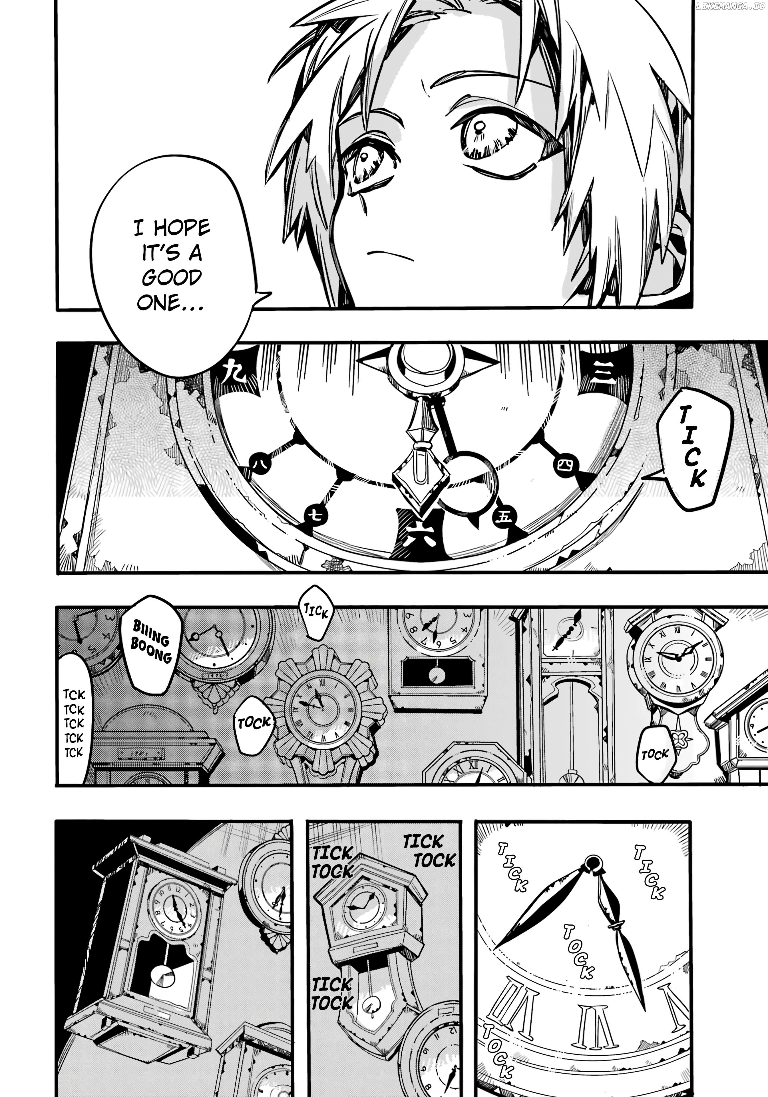 Jibaku Shounen Hanako-Kun Chapter 111 - page 34