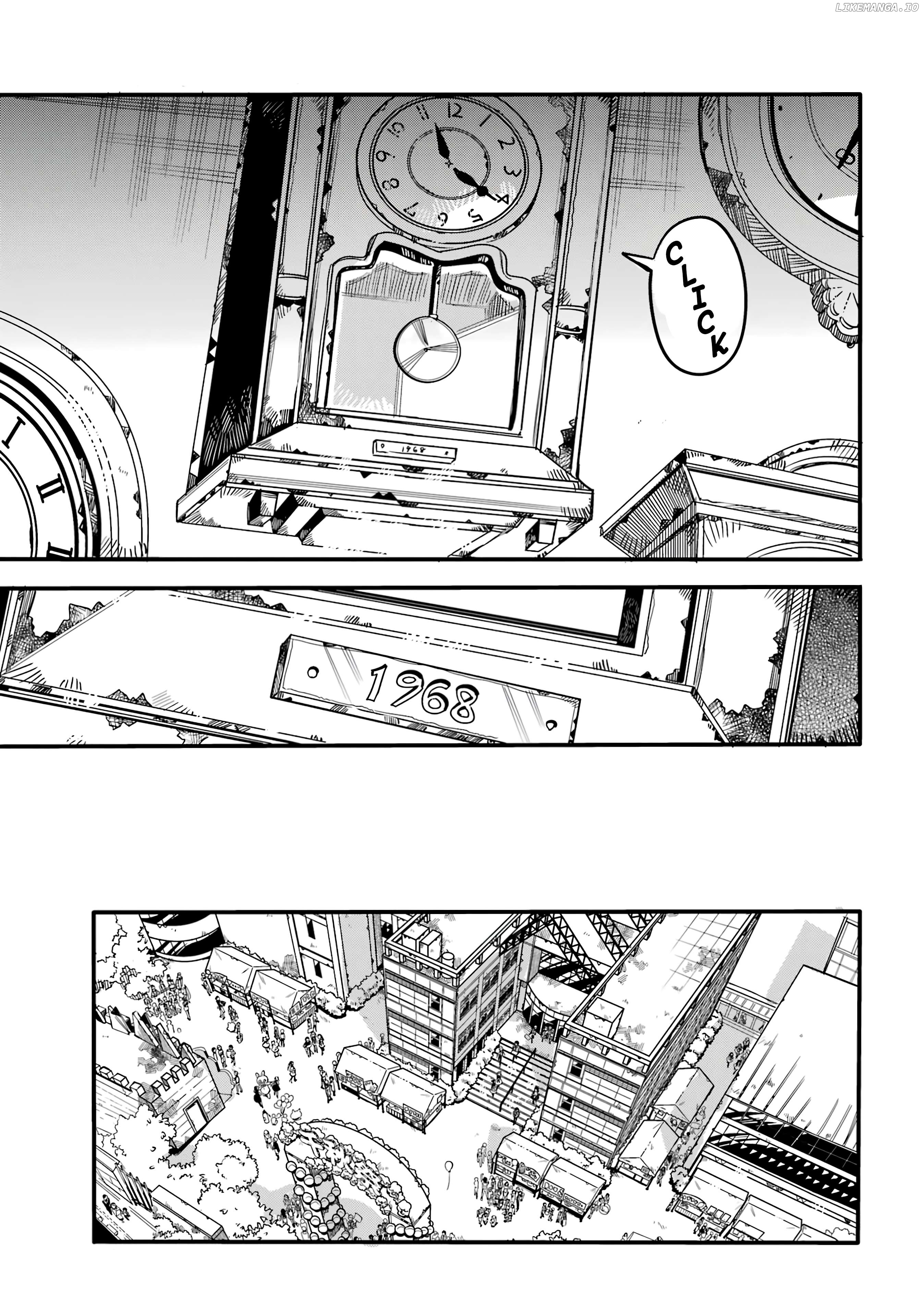 Jibaku Shounen Hanako-Kun Chapter 111 - page 35