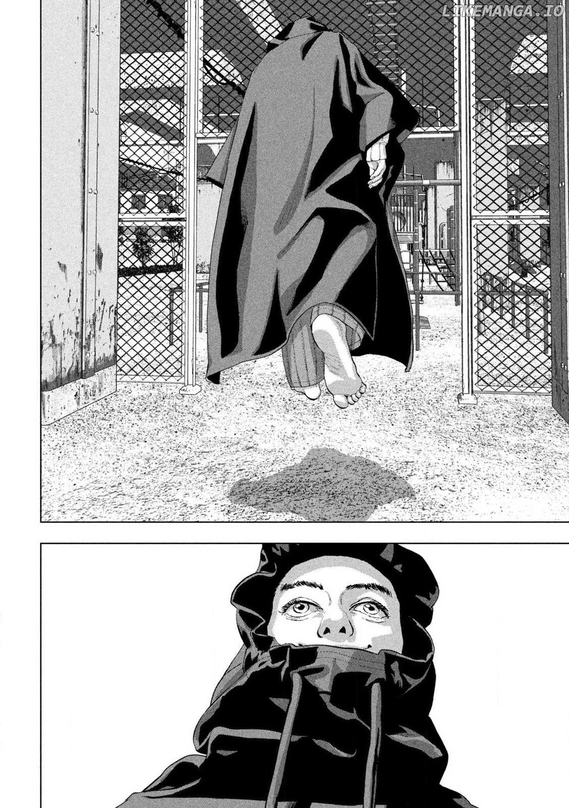 Under Ninja Chapter 112 - page 19