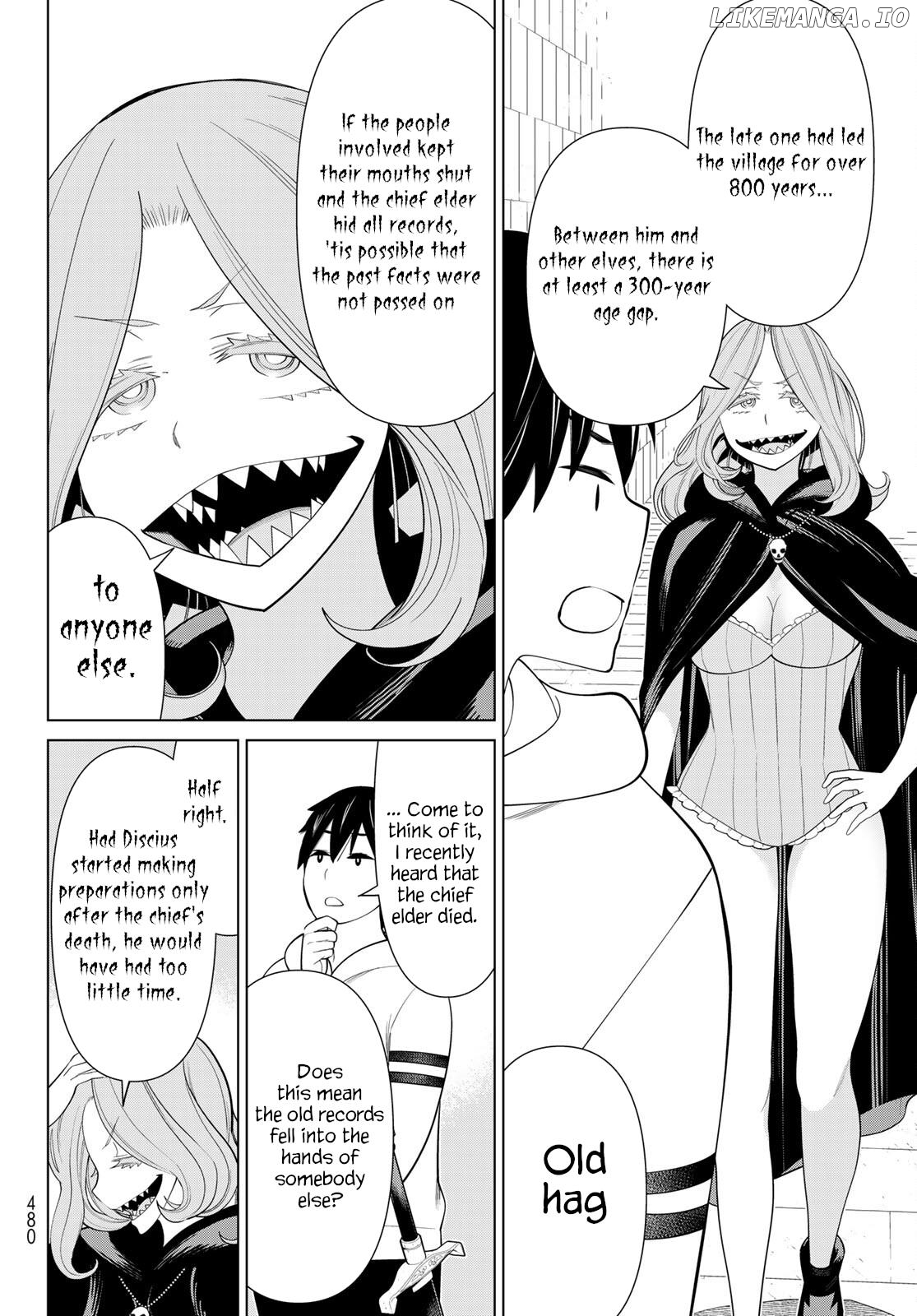 Time Stop Brave - A Game Setting to Save the World in Three Days is Way too Short Chapter 46 - page 12