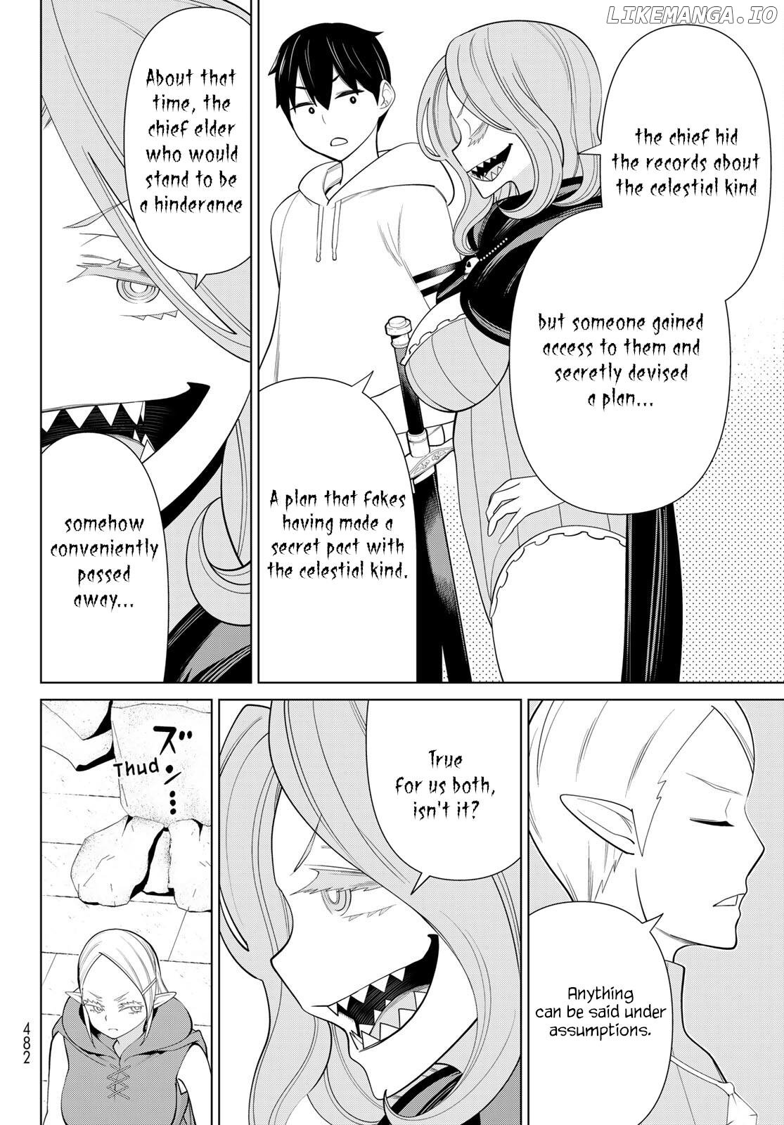 Time Stop Brave - A Game Setting to Save the World in Three Days is Way too Short Chapter 46 - page 14