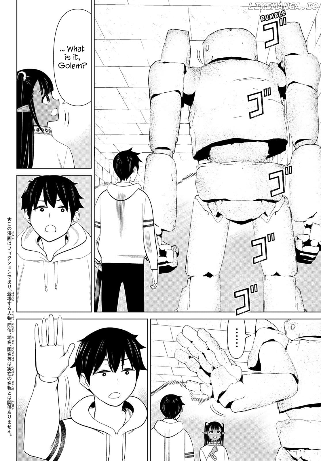 Time Stop Brave - A Game Setting to Save the World in Three Days is Way too Short Chapter 46 - page 3