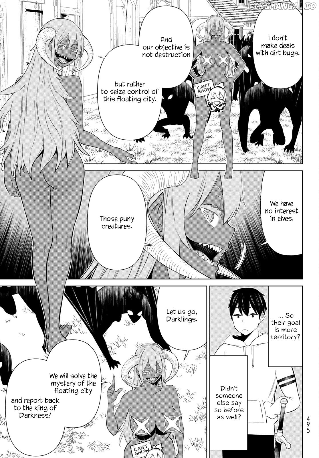 Time Stop Brave - A Game Setting to Save the World in Three Days is Way too Short Chapter 46 - page 25