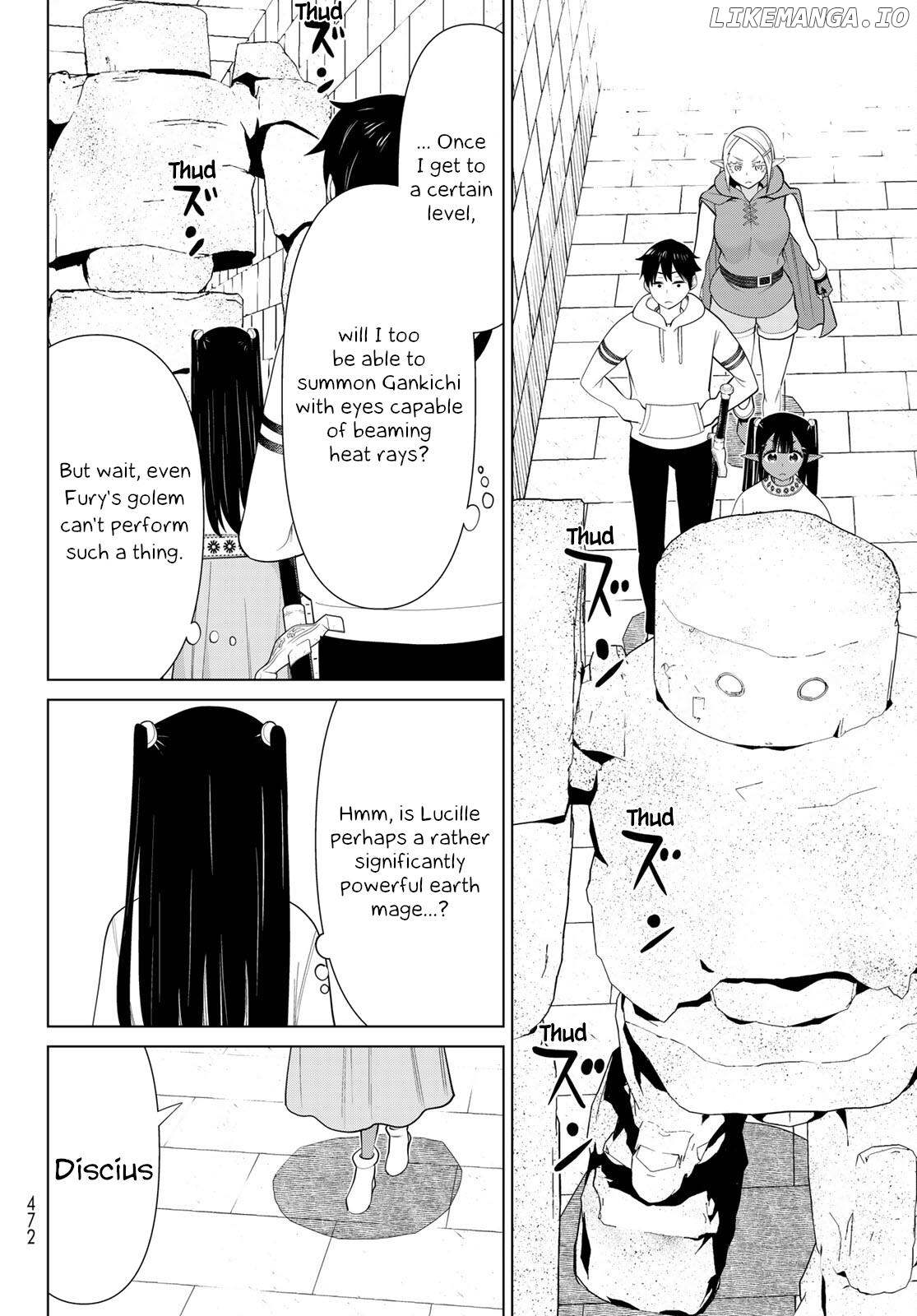 Time Stop Brave - A Game Setting to Save the World in Three Days is Way too Short Chapter 46 - page 5