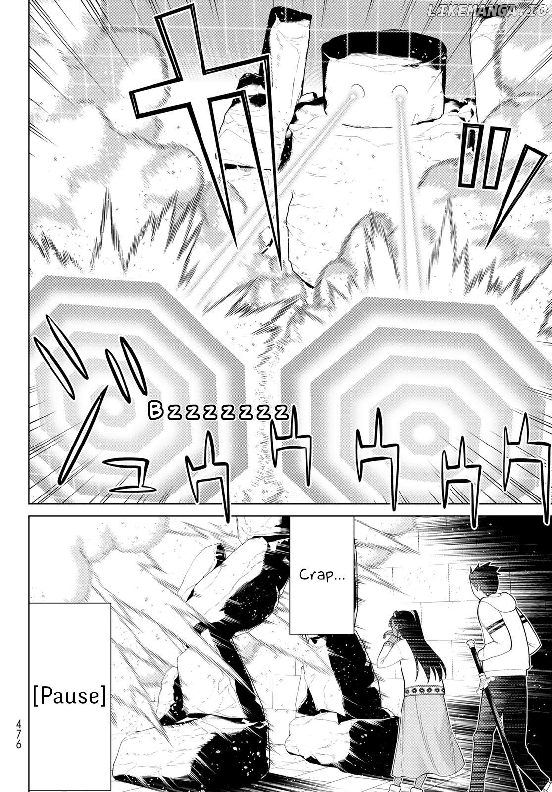 Time Stop Brave - A Game Setting to Save the World in Three Days is Way too Short Chapter 46 - page 8