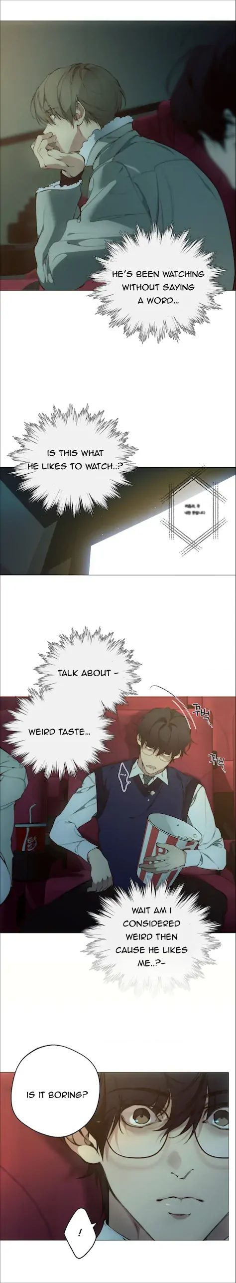 Lost In The Cloud Chapter 93 - page 18