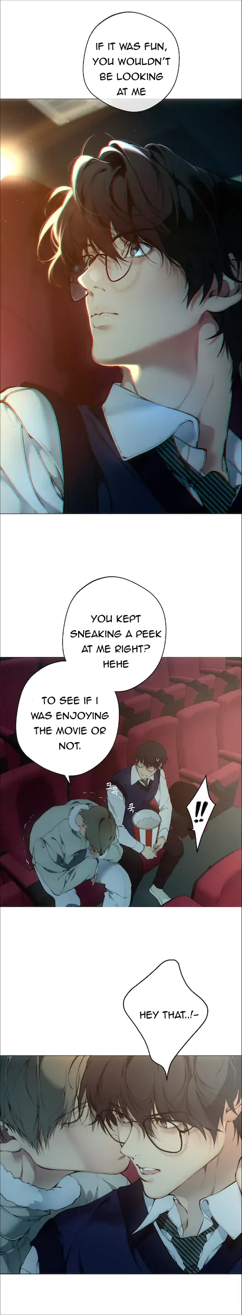 Lost In The Cloud Chapter 93 - page 20