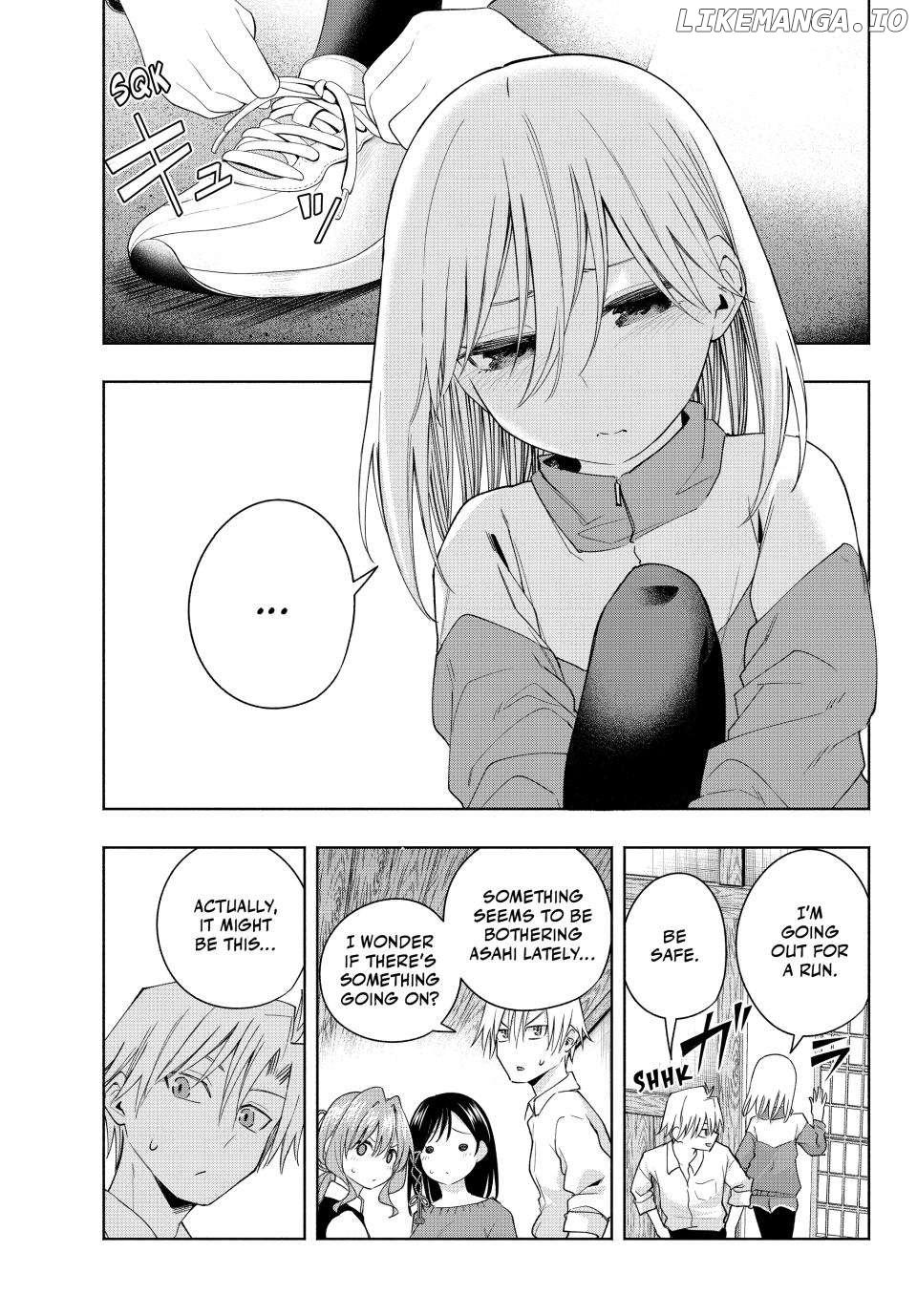 Amagami-San Chi No Enmusubi Chapter 126 - page 1