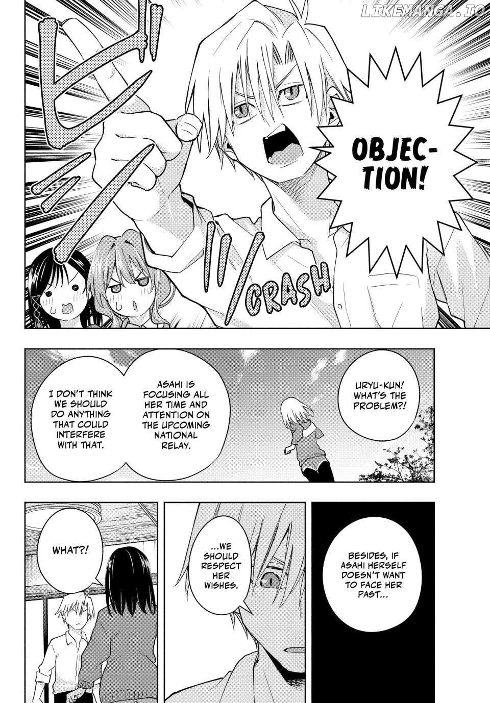 Amagami-San Chi No Enmusubi Chapter 126 - page 6
