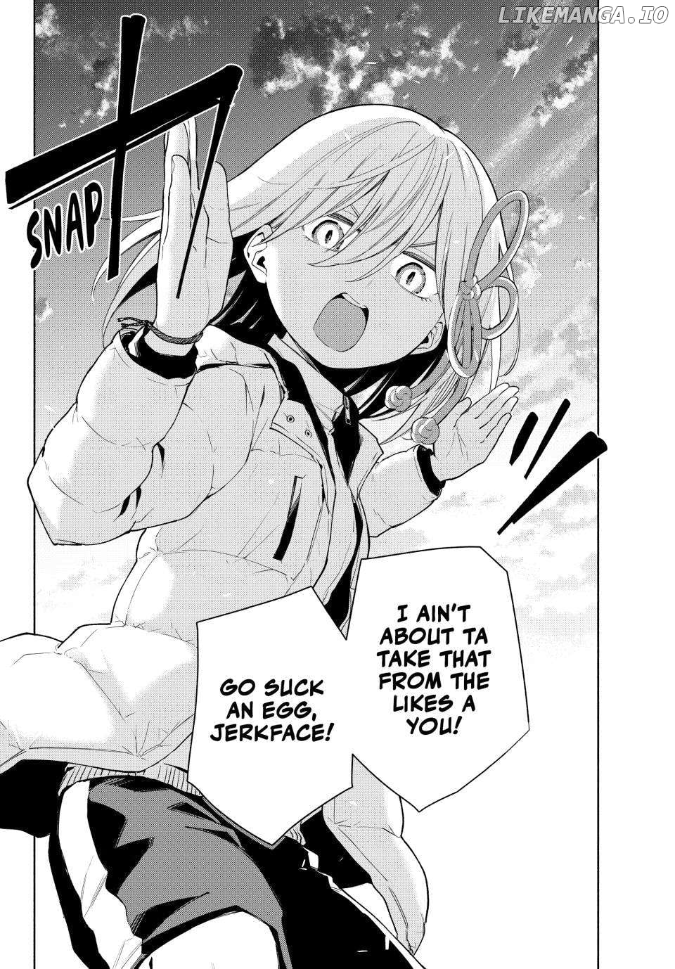 Amagami-San Chi No Enmusubi Chapter 127 - page 21