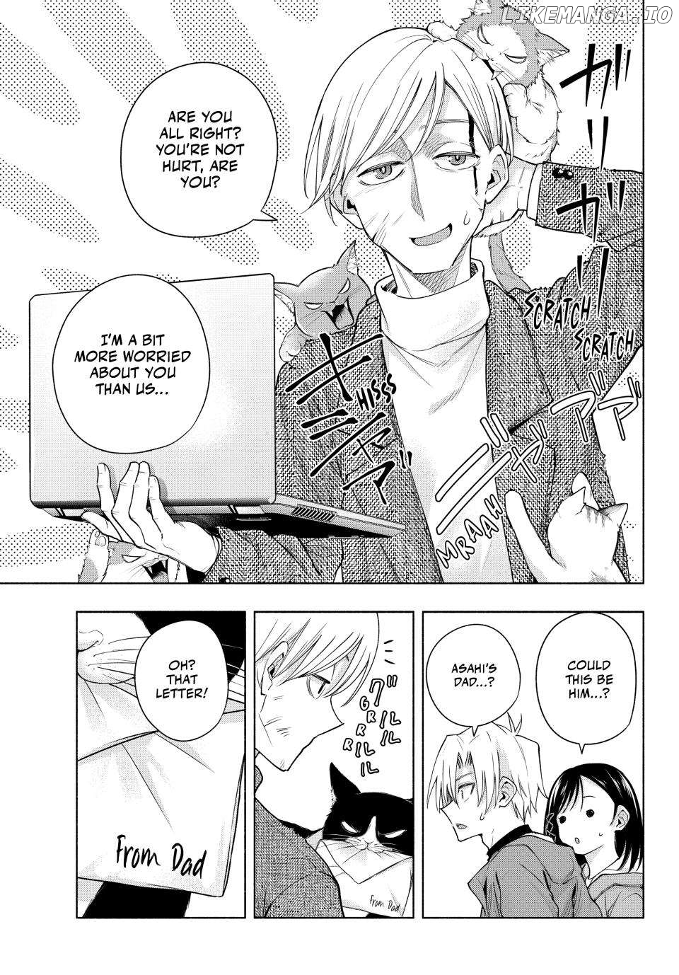 Amagami-San Chi No Enmusubi Chapter 127 - page 7