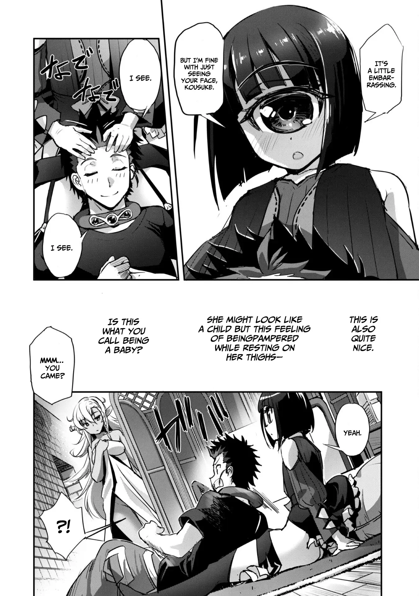 Craft Game no Nouryoku de Isekai Kouryaku!! Chapter 34 - page 29