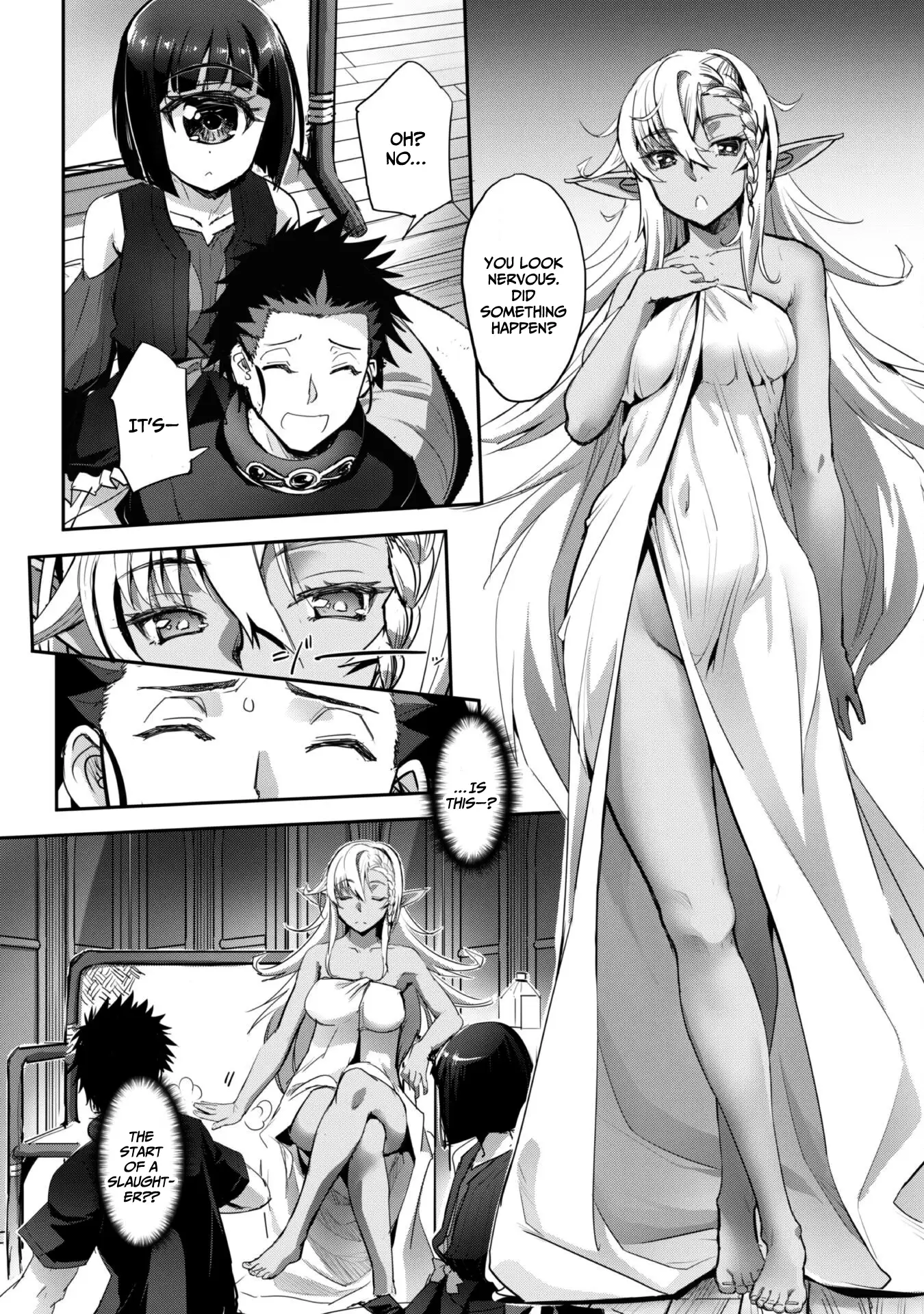 Craft Game no Nouryoku de Isekai Kouryaku!! Chapter 34 - page 30