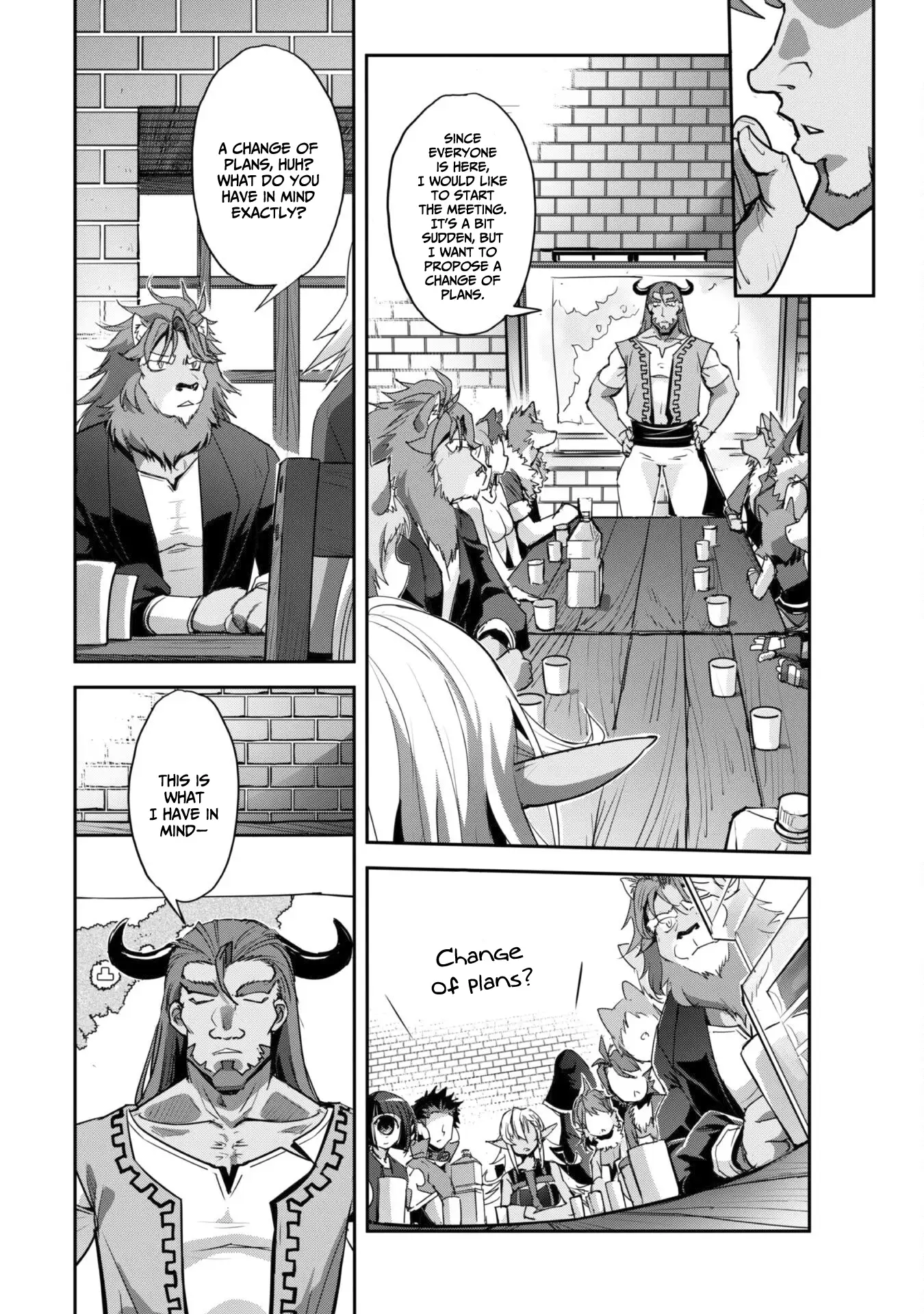 Craft Game no Nouryoku de Isekai Kouryaku!! Chapter 34 - page 37
