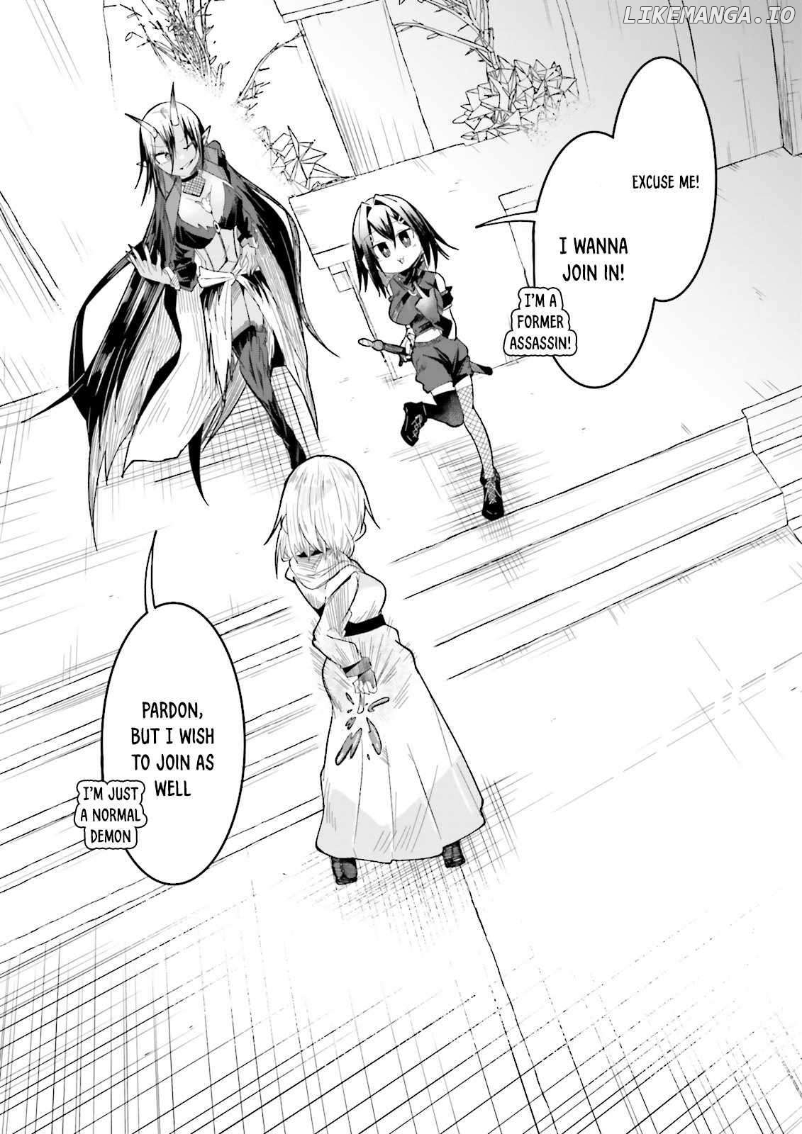 Isekai De Haishin Katsudou Wo Shitara Tairyou No Yandere Shinja Wo Umidashite Shimatta Ken Chapter 22 - page 11