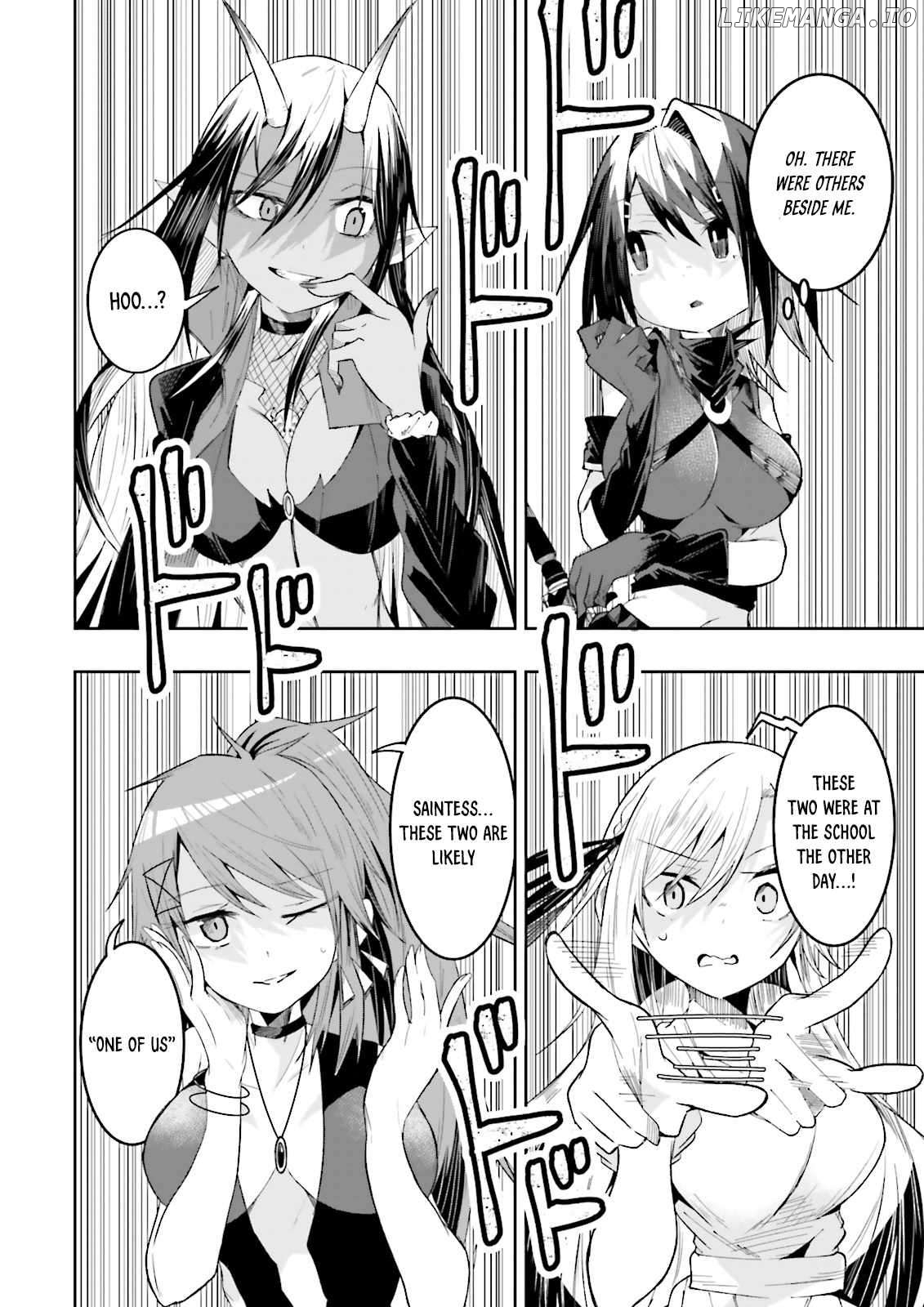 Isekai De Haishin Katsudou Wo Shitara Tairyou No Yandere Shinja Wo Umidashite Shimatta Ken Chapter 22 - page 12