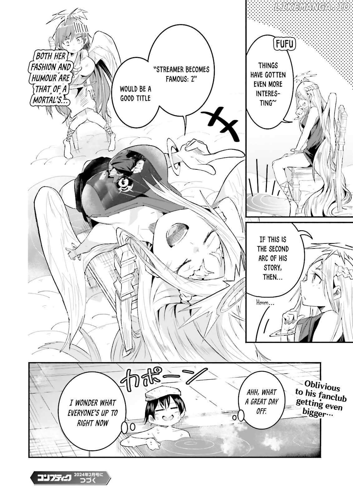 Isekai De Haishin Katsudou Wo Shitara Tairyou No Yandere Shinja Wo Umidashite Shimatta Ken Chapter 22 - page 14