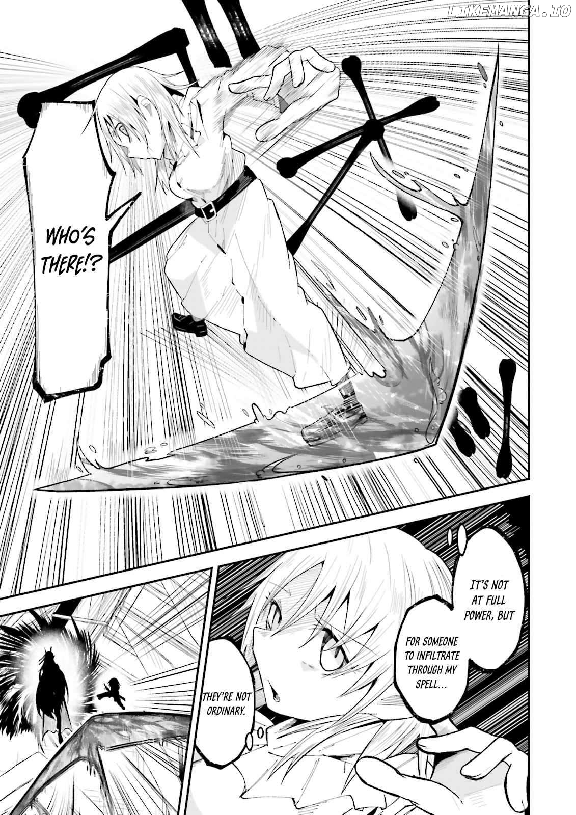 Isekai De Haishin Katsudou Wo Shitara Tairyou No Yandere Shinja Wo Umidashite Shimatta Ken Chapter 22 - page 9