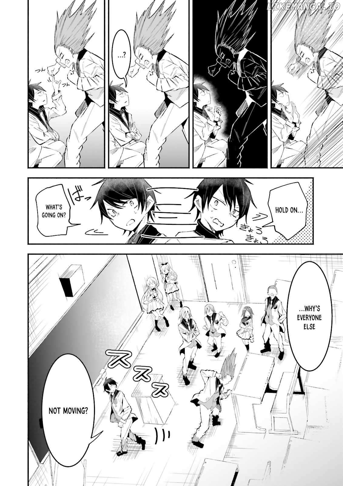 Isekai De Haishin Katsudou Wo Shitara Tairyou No Yandere Shinja Wo Umidashite Shimatta Ken Chapter 23 - page 12