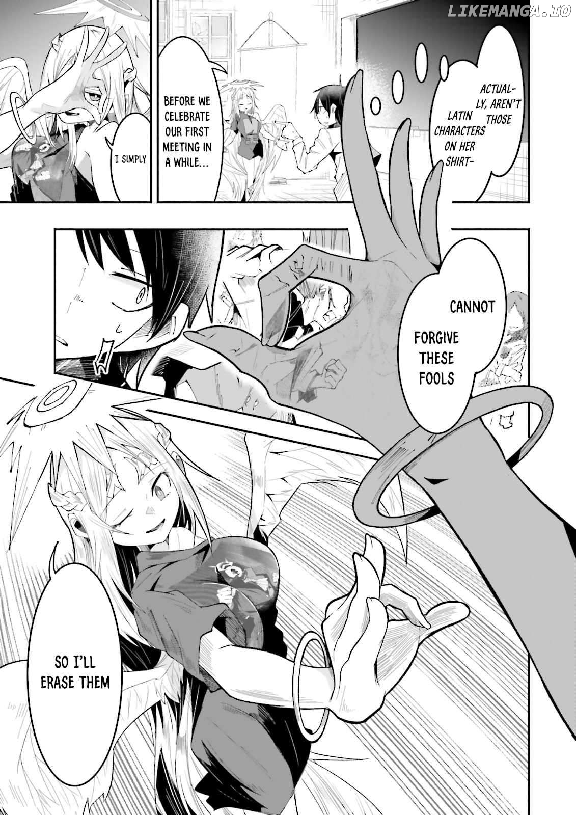 Isekai De Haishin Katsudou Wo Shitara Tairyou No Yandere Shinja Wo Umidashite Shimatta Ken Chapter 23 - page 15
