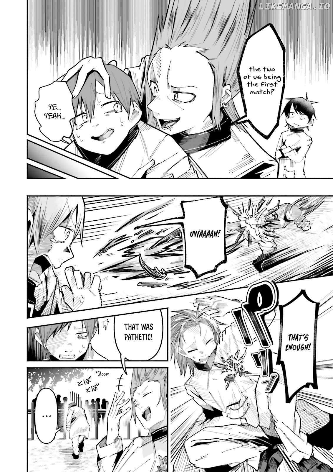 Isekai De Haishin Katsudou Wo Shitara Tairyou No Yandere Shinja Wo Umidashite Shimatta Ken Chapter 23 - page 4