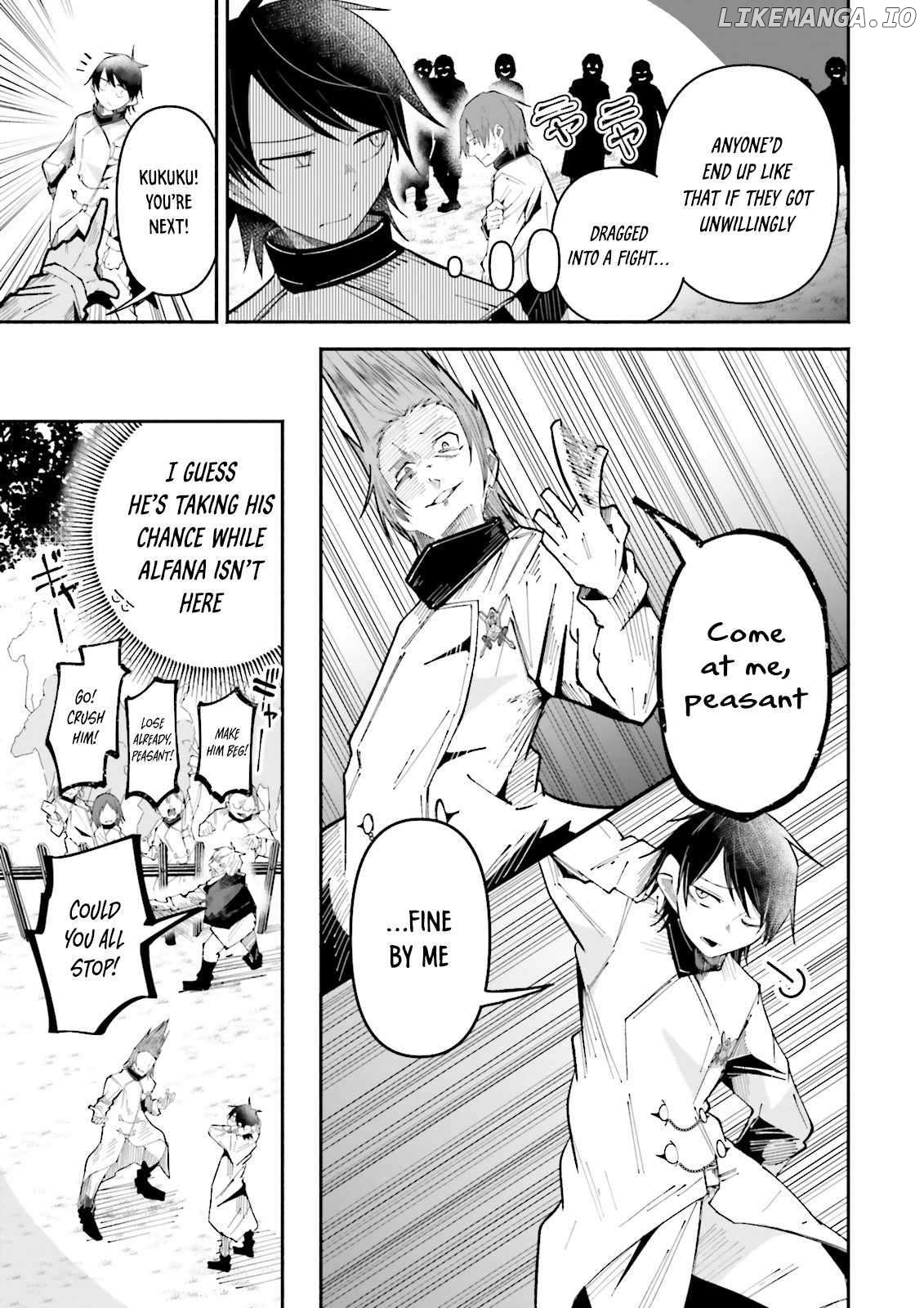 Isekai De Haishin Katsudou Wo Shitara Tairyou No Yandere Shinja Wo Umidashite Shimatta Ken Chapter 23 - page 5