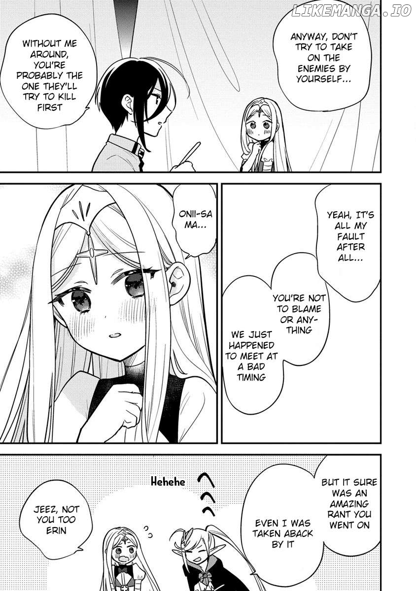 Isekai de Kojiin wo Hiraitakedo, nazeka Darehitori Sudatou to Shinai Ken Chapter 54 - page 3