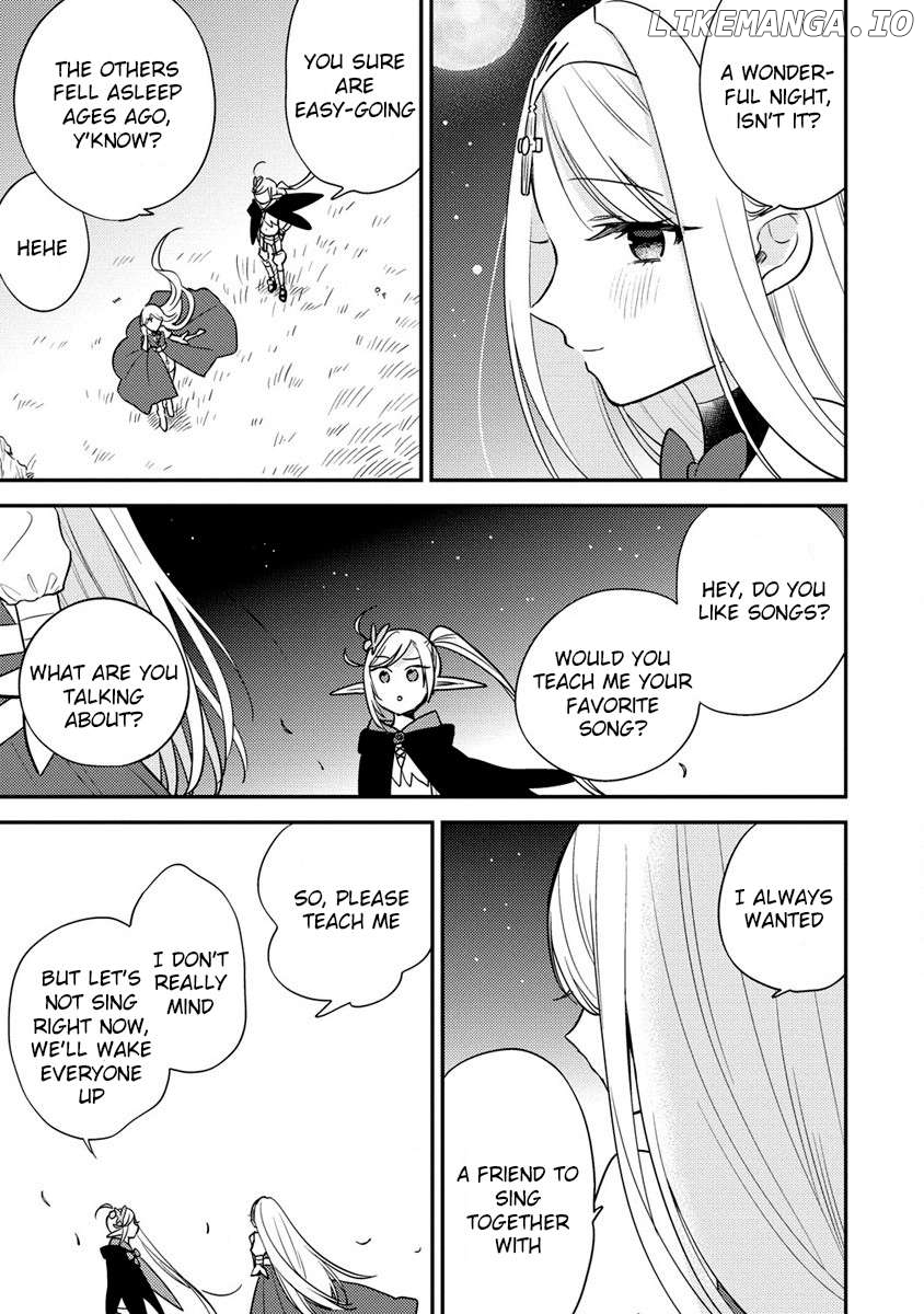 Isekai de Kojiin wo Hiraitakedo, nazeka Darehitori Sudatou to Shinai Ken Chapter 54 - page 5