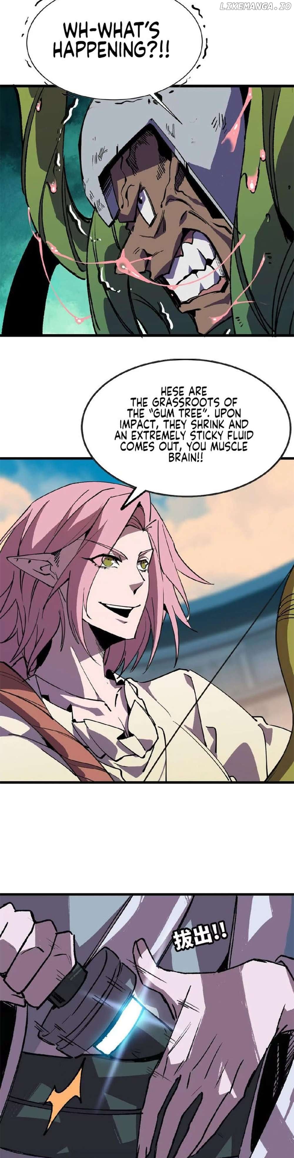 Hero X Demon Queen Chapter 41 - page 8
