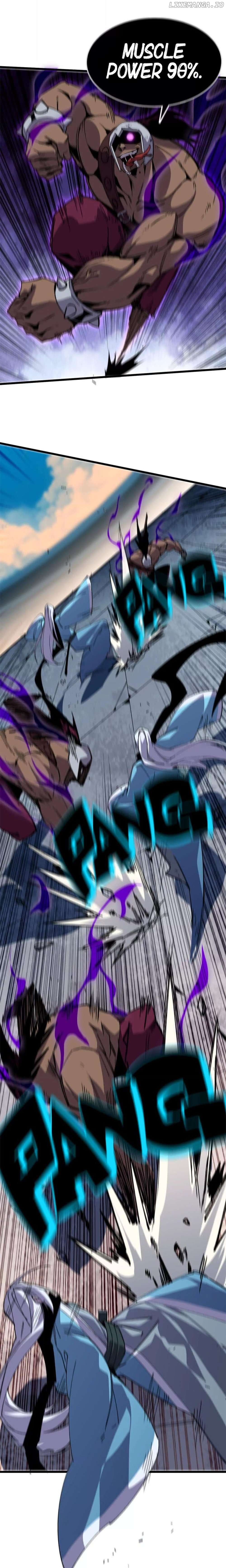 Hero X Demon Queen Chapter 42 - page 12