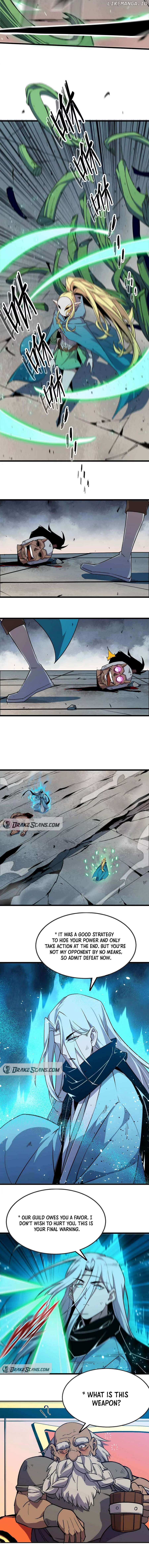 Hero X Demon Queen Chapter 44 - page 6