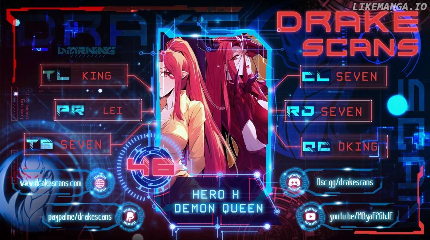 Hero X Demon Queen Chapter 46 - page 1