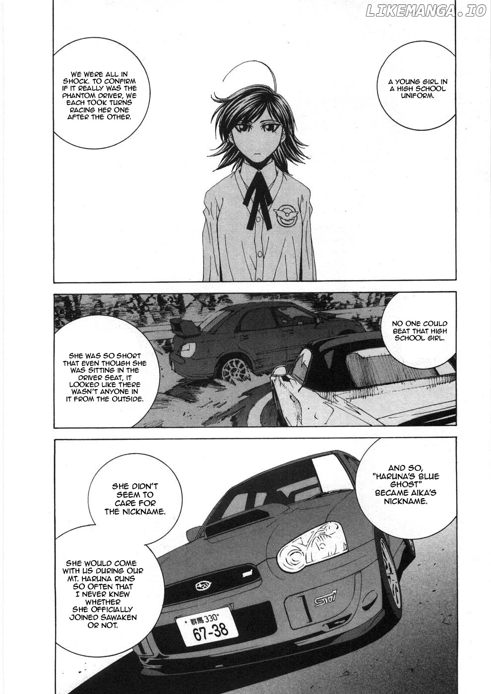Kanojo no Carrera Chapter 29 - page 11