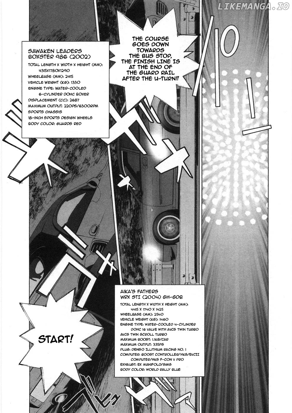 Kanojo no Carrera Chapter 29 - page 7