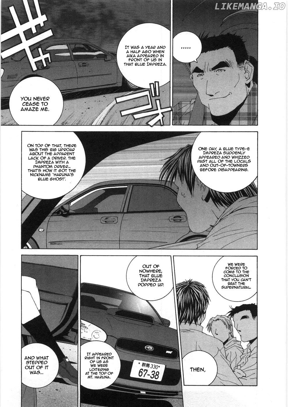 Kanojo no Carrera Chapter 29 - page 10