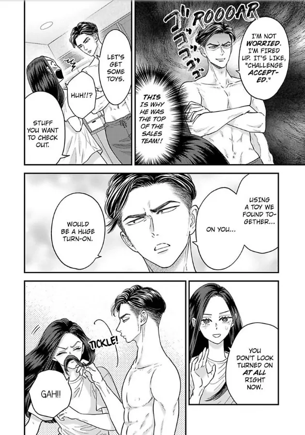 Kisarazu Kun No Xx Ga Mitai Chapter 38 - page 3