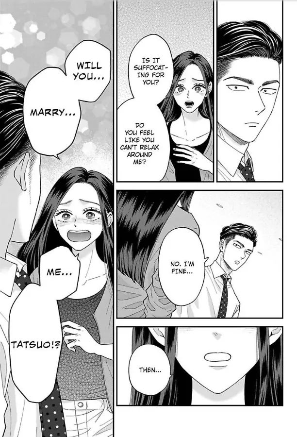 Kisarazu Kun No Xx Ga Mitai Chapter 38 - page 22