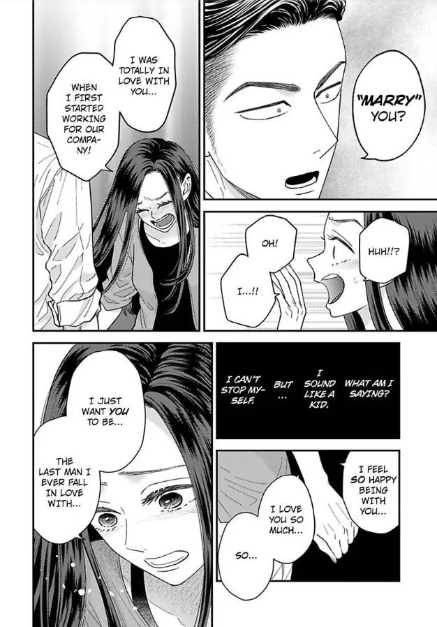 Kisarazu Kun No Xx Ga Mitai Chapter 38 - page 23