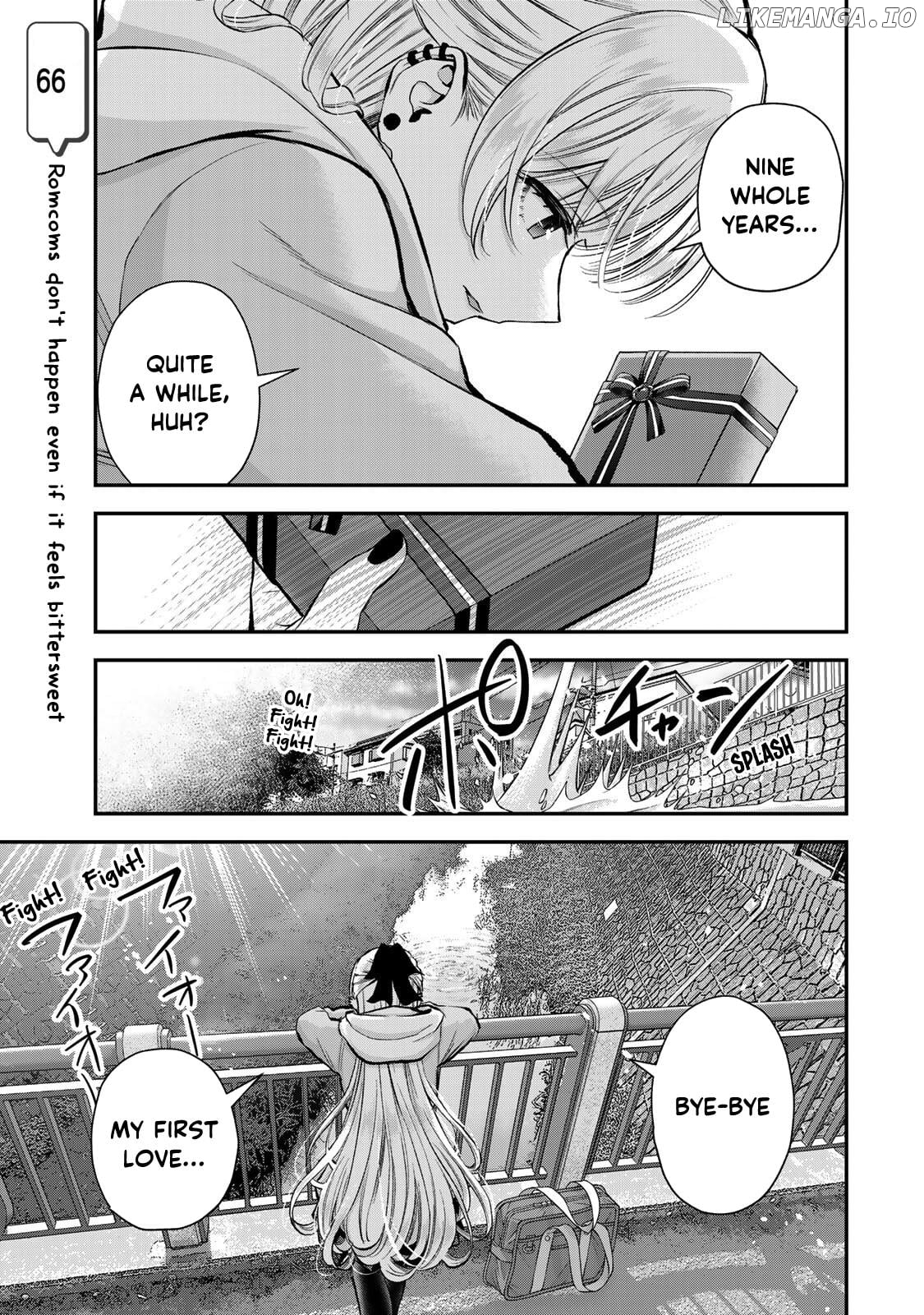 No More Love With The Girls Chapter 66 - page 1