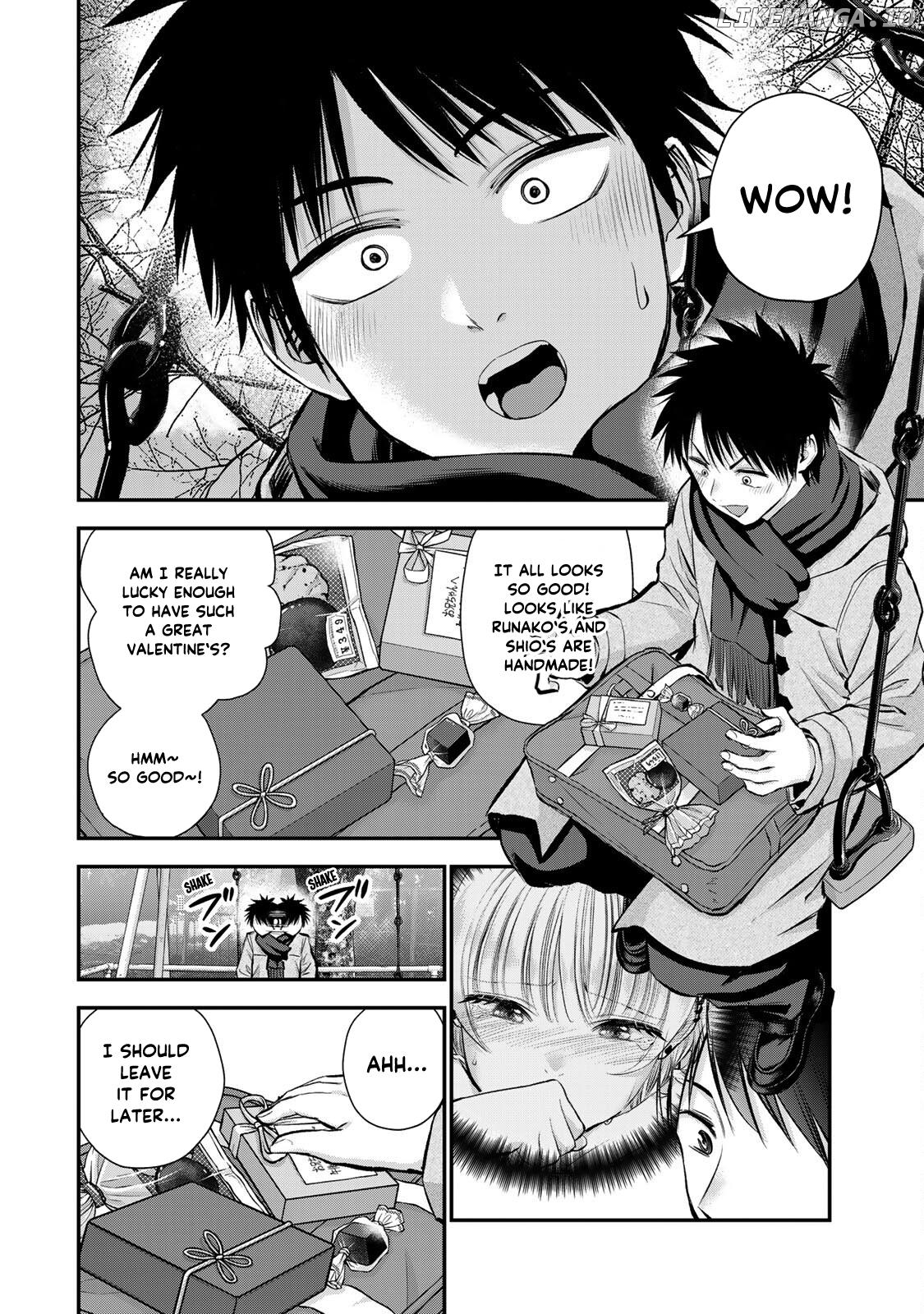 No More Love With The Girls Chapter 66 - page 2