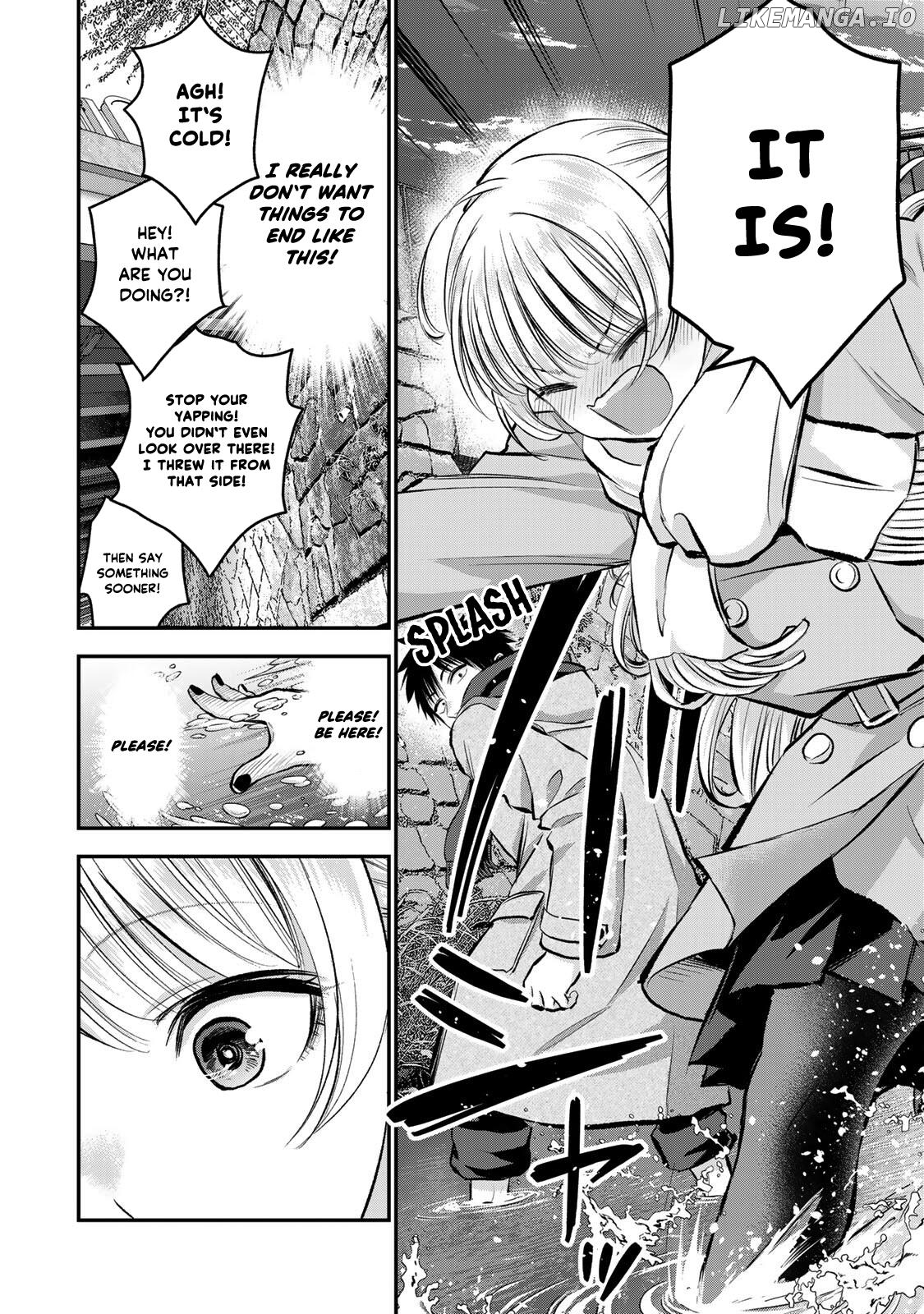 No More Love With The Girls Chapter 66 - page 12