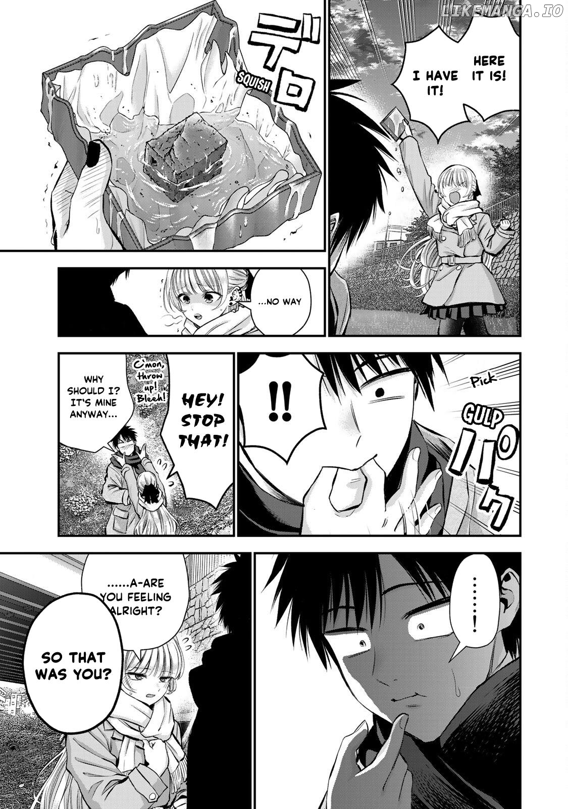 No More Love With The Girls Chapter 66 - page 13