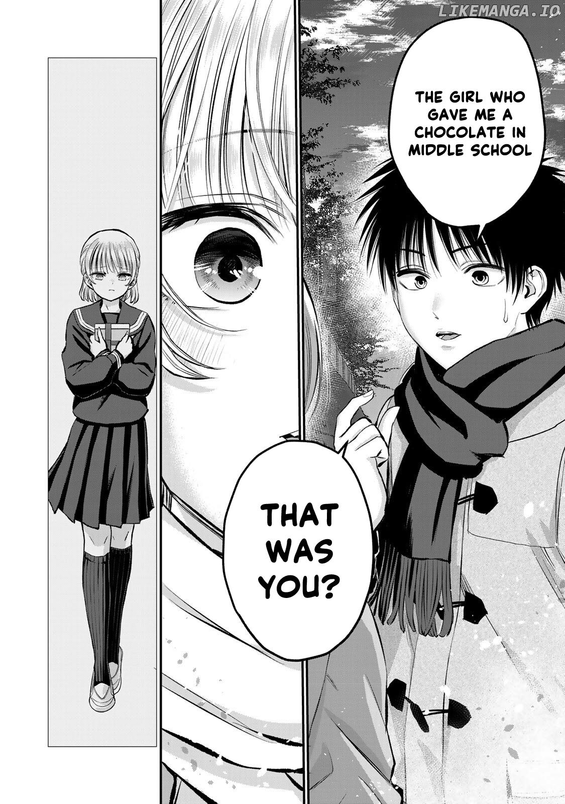 No More Love With The Girls Chapter 66 - page 14