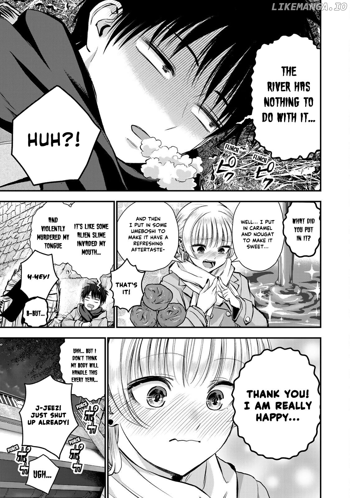 No More Love With The Girls Chapter 66 - page 17